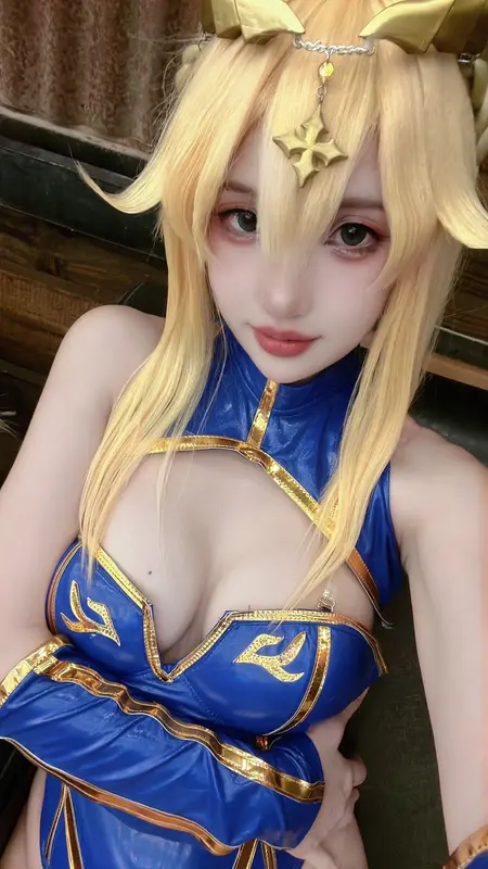 Puy Puy - NO.008 Artoria Lancer FateGrand Order 14